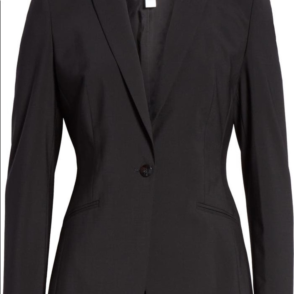 NWT BOSS Blazer size 6